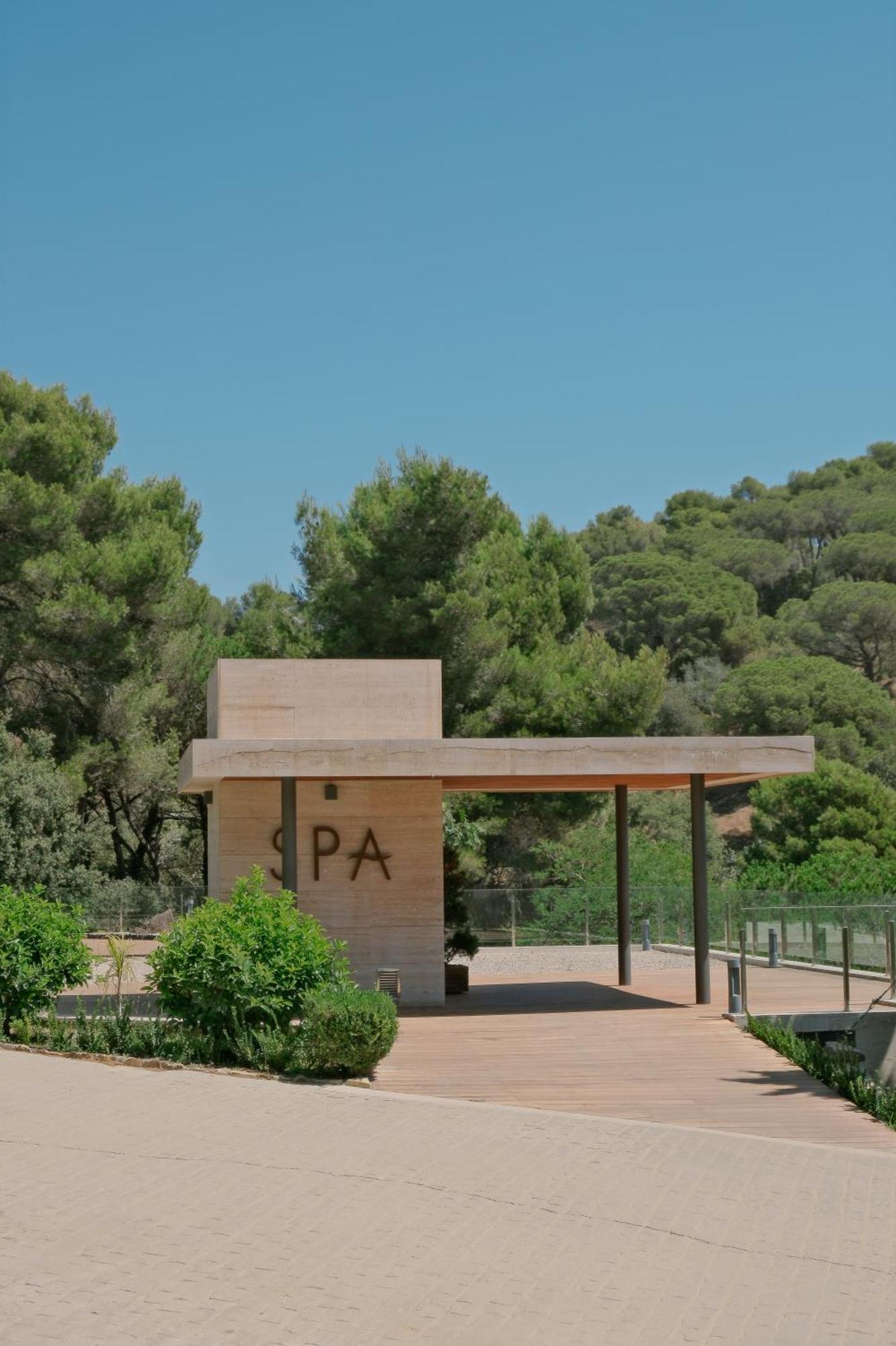 Hotel Santa Marta Lloret de Mar Dış mekan fotoğraf