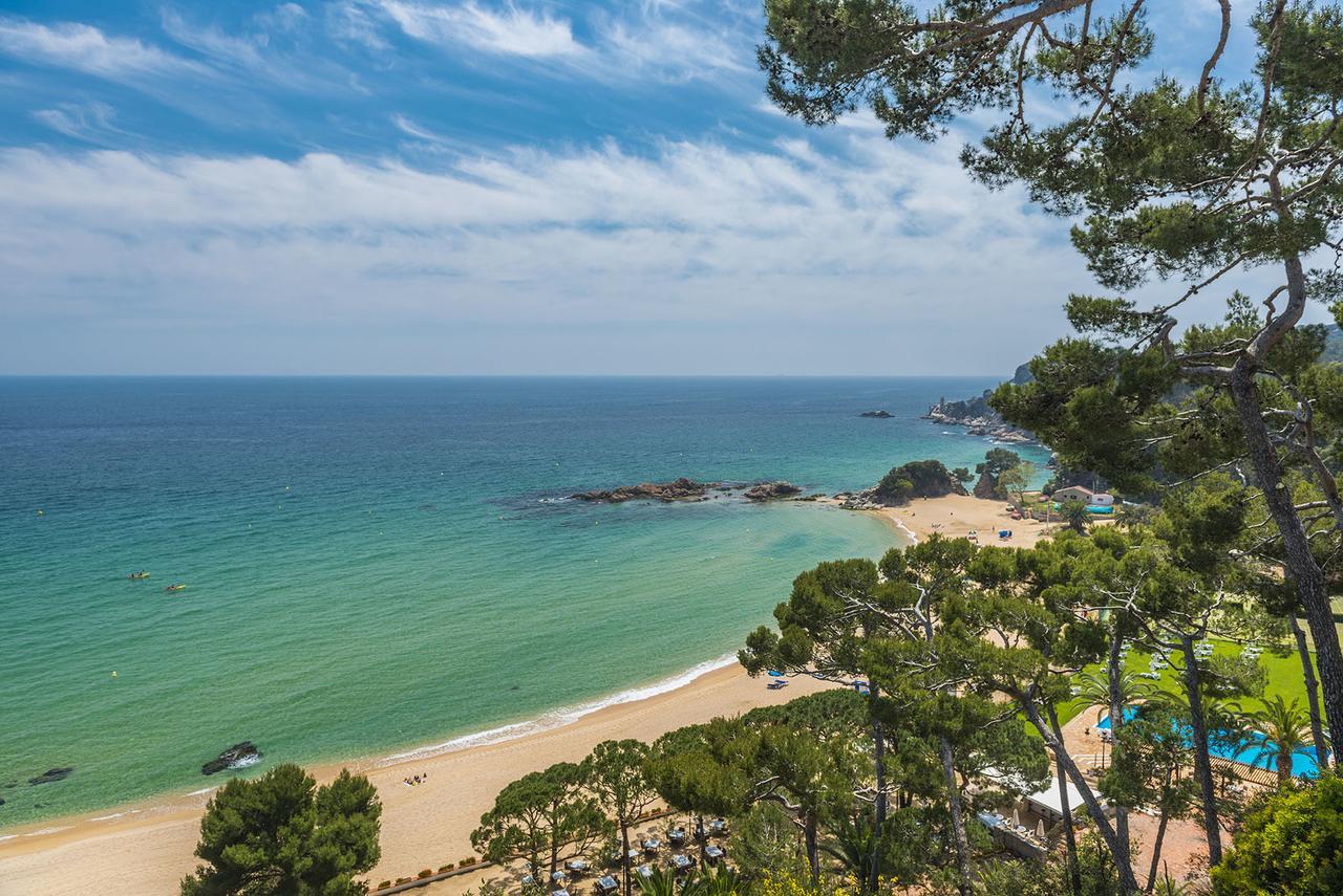 Hotel Santa Marta Lloret de Mar Dış mekan fotoğraf