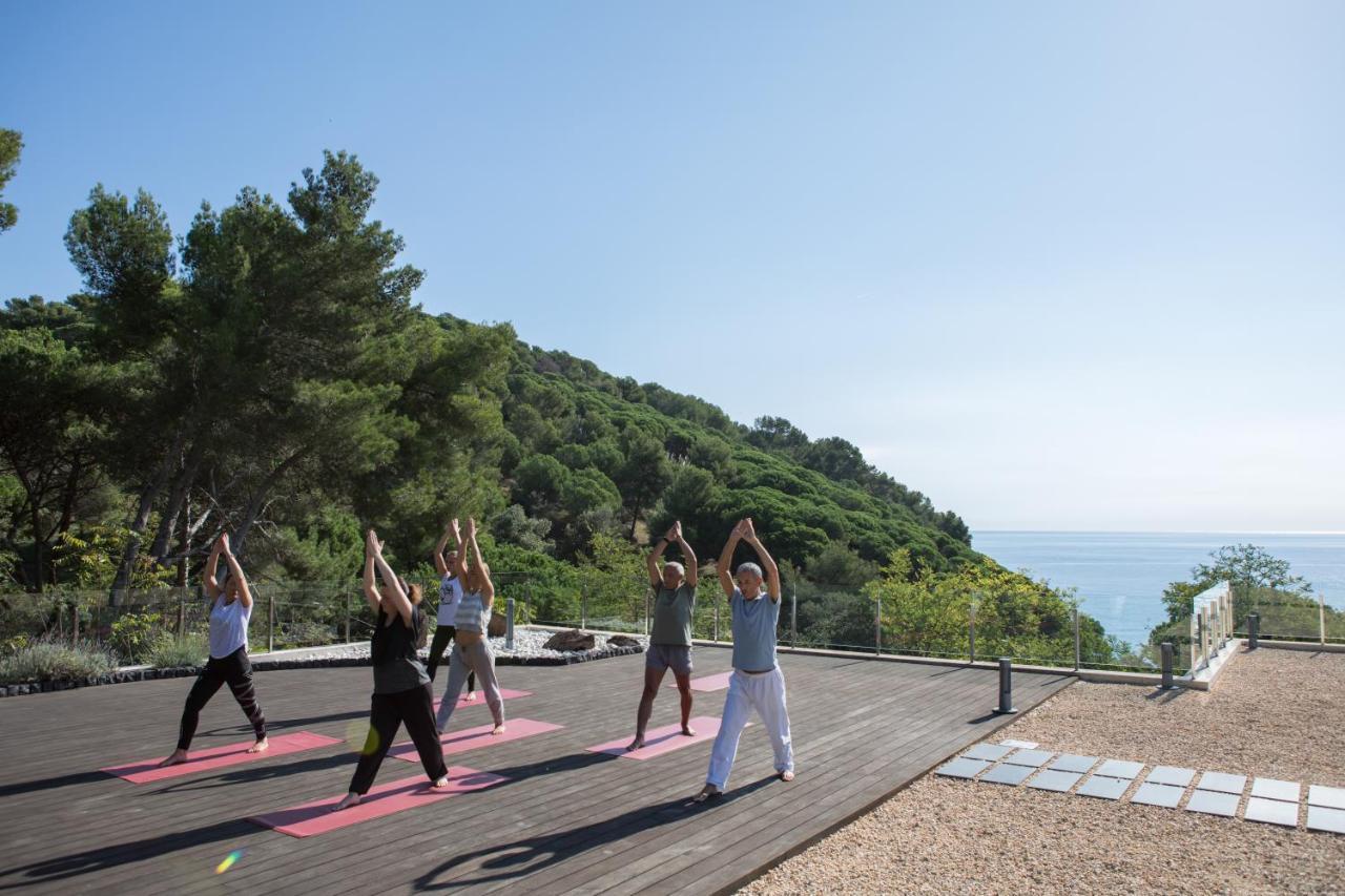 Hotel Santa Marta Lloret de Mar Dış mekan fotoğraf