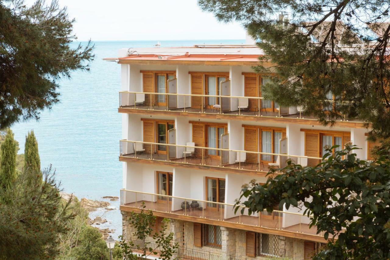 Hotel Santa Marta Lloret de Mar Dış mekan fotoğraf