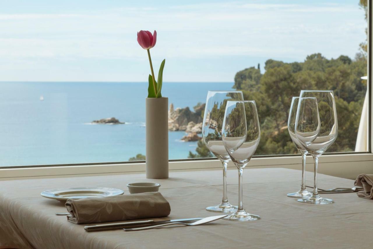 Hotel Santa Marta Lloret de Mar Dış mekan fotoğraf